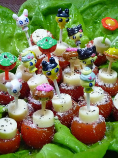 オシャレ!!トマトカプレーゼ-レシピのメイン写真