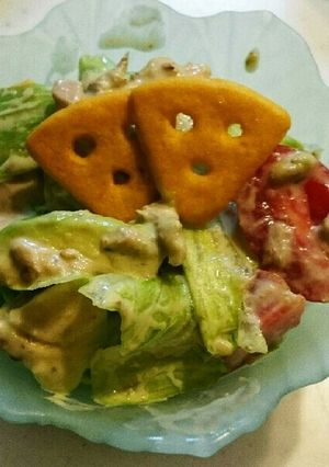Cheezaなサラダ-レシピのメイン写真