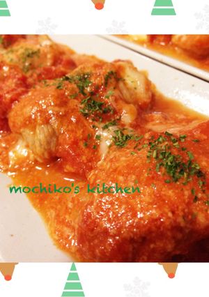 とろける幸せ♡チーズの豚肉巻き-レシピのメイン写真