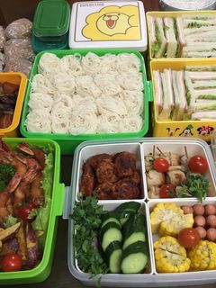 2016年 運動会お弁当-レシピのメイン写真