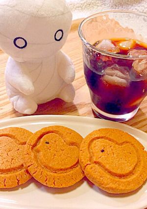 袋1つで♡きな粉クッキー-レシピのメイン写真