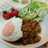 そぼろde簡単　ロコモコ丼♪　　