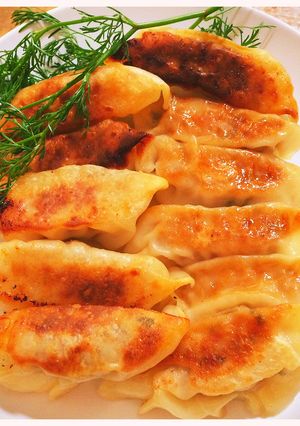 和風すっぱジューシー餃子-レシピのメイン写真