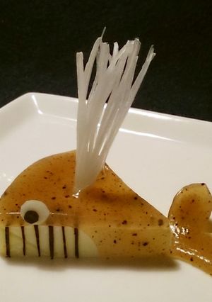 こんにゃくじら♪-レシピのメイン写真