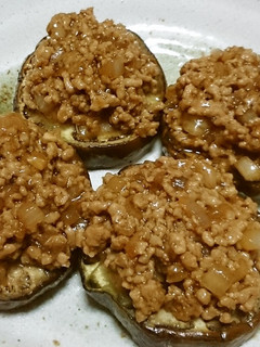 なすの中華味噌田楽♪-レシピのメイン写真