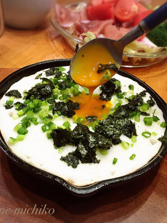 ふんわり長芋の鉄板焼き-レシピのメイン写真