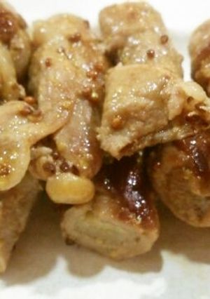 節約！エノキの肉巻き-レシピのメイン写真