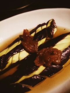 茄子のサッパリ梅煮浸し-レシピのメイン写真