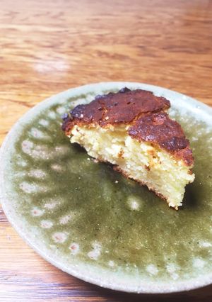梅シロップで作るパウンドケーキ-レシピのメイン写真