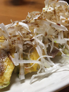 醤油であっさり!ネギとん平焼き♪-レシピのメイン写真
