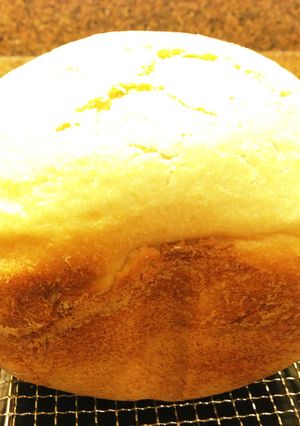HB☆簡単☆おから食パン-レシピのメイン写真