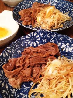 フライパンで簡単!すき焼き風炒め-レシピのメイン写真