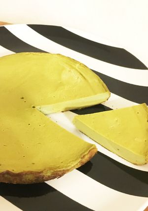 野菜のチーズケーキ☆炊飯器で楽チン簡単☆-レシピのメイン写真