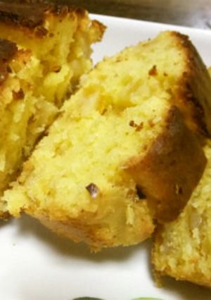 レモンのパウンドケーキ-レシピのメイン写真