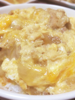 ふわとろ親子丼(節約術あり)-レシピのメイン写真