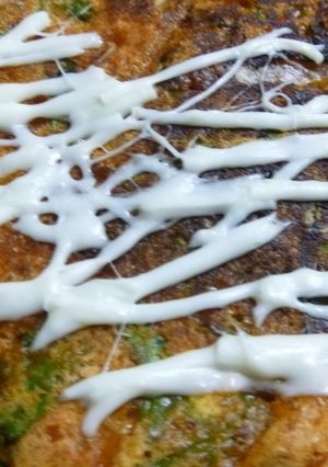 チーズチジミ-レシピのメイン写真