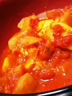 ラタトゥイユ風-レシピのメイン写真