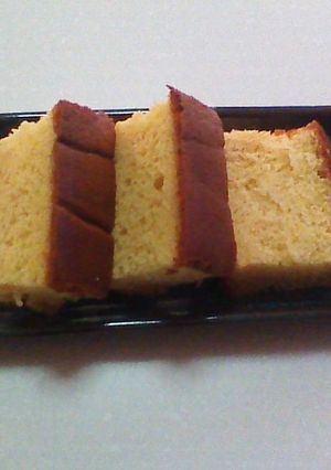 カステラ♪改良版-レシピのメイン写真