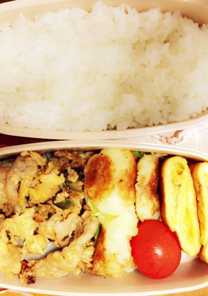 JKのお弁当♡ 記録…-レシピのメイン写真
