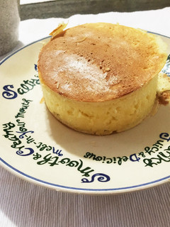 厚焼きホットケーキ-レシピのメイン写真