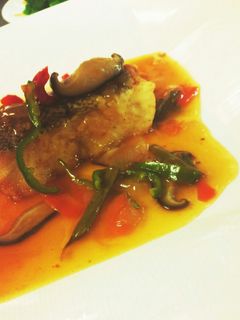 白身魚(タラ)の甘酢あんかけ-レシピのメイン写真