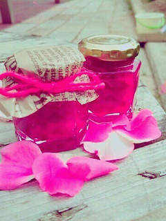 *薔薇ジャム*-レシピのメイン写真