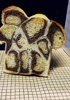 柄食パン-レシピのメイン写真
