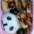 パンダ弁当