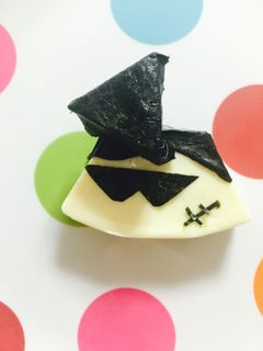つくロッピー☆ツッパリくん-レシピのメイン写真