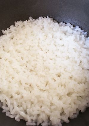 【離乳食にも】鍋で炊くお粥-レシピのメイン写真