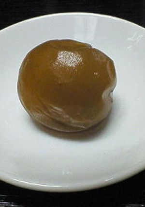 煮梅~梅仕事その一~-レシピのメイン写真