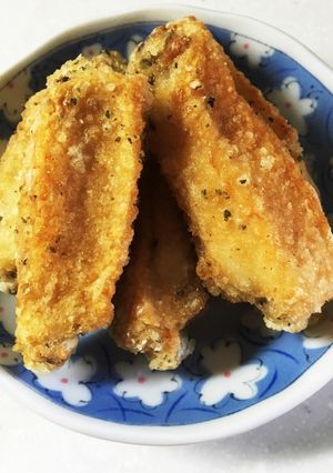 鶏スペアリブのパリパリ唐揚げ-レシピのメイン写真