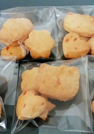 ジャム入りおからクッキー-レシピのメイン写真