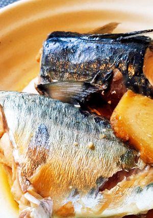 家族みんな大好き!鯖の味噌煮-レシピのメイン写真