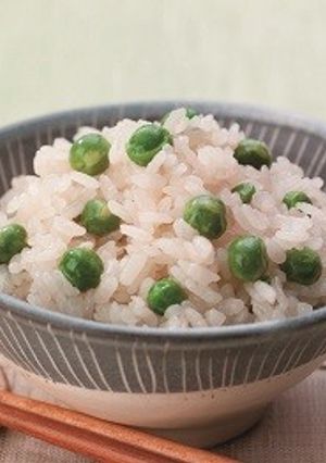 豆ごはん-レシピのメイン写真