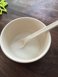 離乳食 10倍がゆ-レシピのメイン写真
