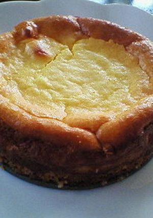 ★ベークドチーズケーキ★-レシピのメイン写真