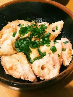 ちくわのたらこマヨ炒め-レシピのメイン写真