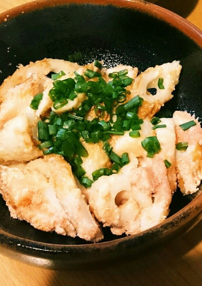 ちくわのたらこマヨ炒め-レシピのメイン写真