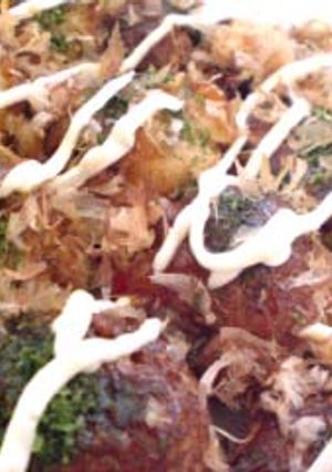 関西の☆たこ焼き☆-レシピのメイン写真