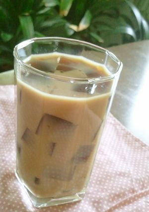 少し大人のカフェオレ-レシピのメイン写真