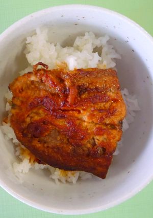 親子でクッキング さんまのかば焼き-レシピのメイン写真