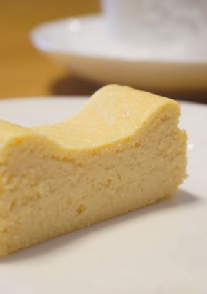 低糖質 濃厚簡単チーズケーキ♡-レシピのメイン写真