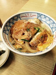 餃子の卵とじ丼-レシピのメイン写真