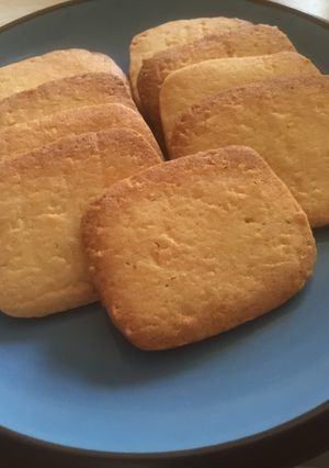 ☆パティシエも絶賛 簡単チーズクッキー☆-レシピのメイン写真