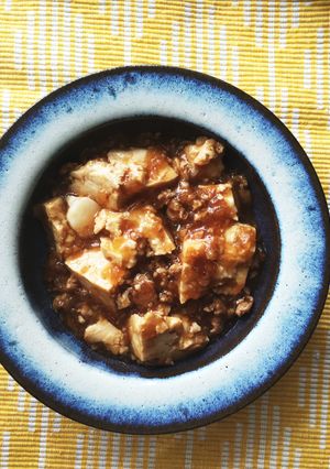 こどももぱくぱく！麻婆豆腐-レシピのメイン写真