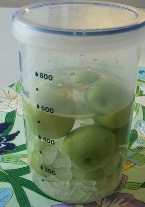 フルーツ酢~梅で酢!-レシピのメイン写真