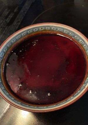 レンチンで完成！レトロ風カラメルプリン-レシピのメイン写真