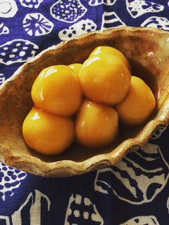 豆腐白玉のみたらし団子-レシピのメイン写真