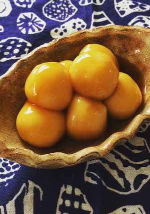 豆腐白玉のみたらし団子-レシピのメイン写真